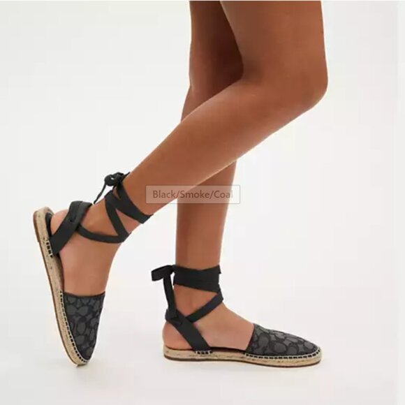 Coach Sandals - Picture 1 of 5